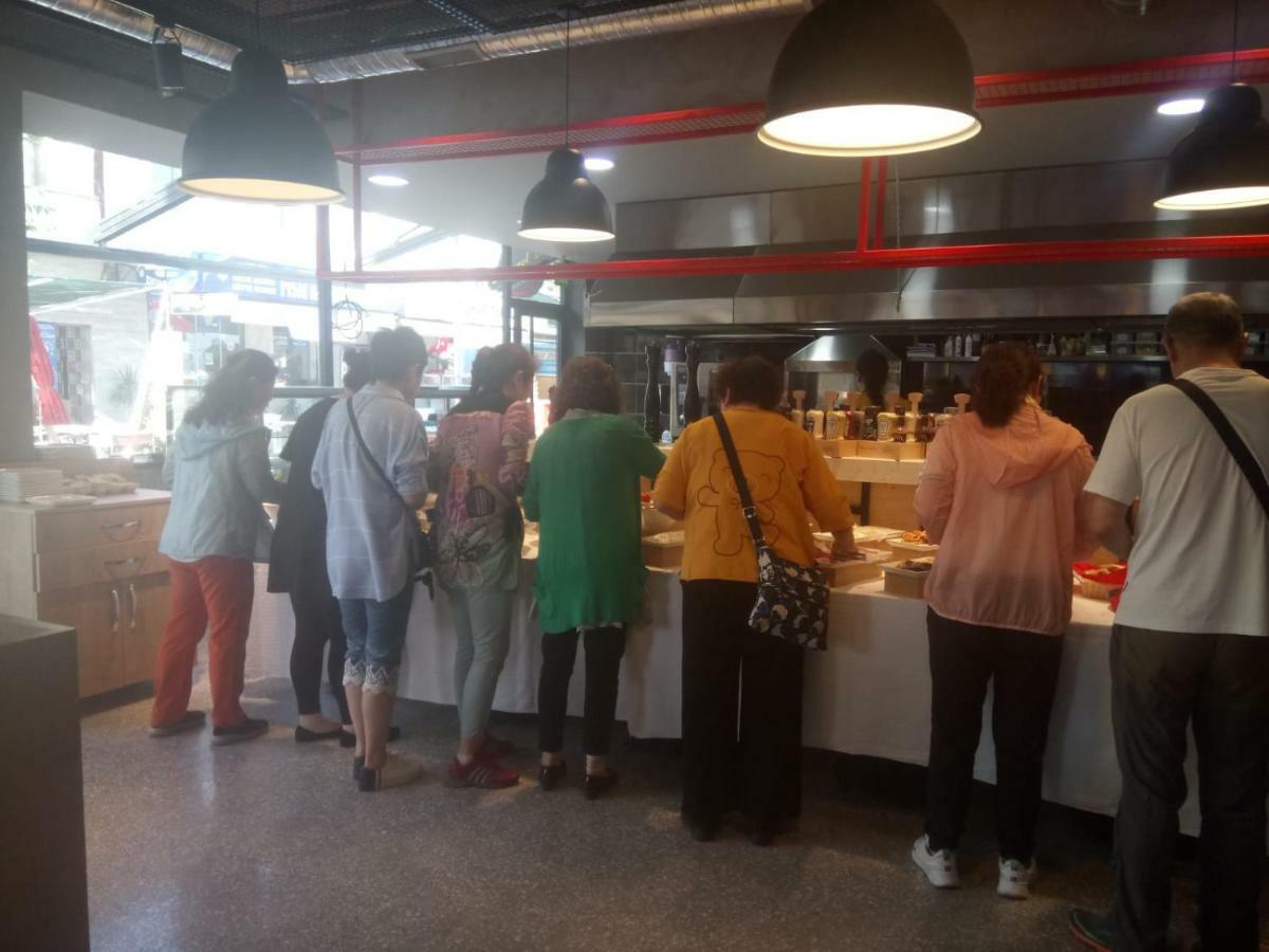 City Life Demir Hotel Fethiye Luaran gambar