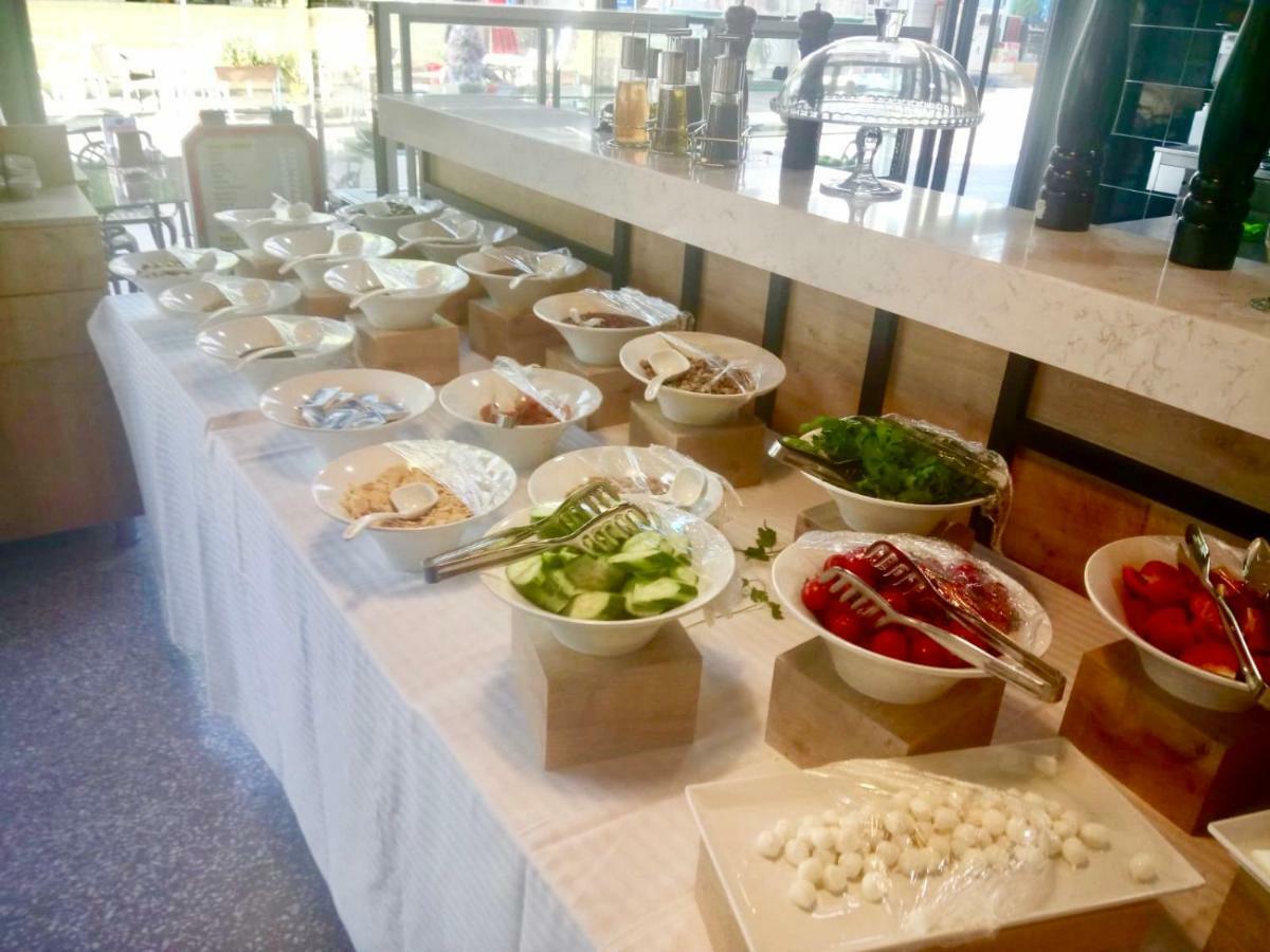 City Life Demir Hotel Fethiye Luaran gambar