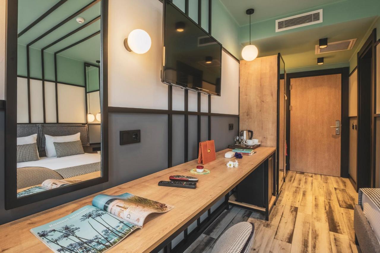City Life Demir Hotel Fethiye Luaran gambar