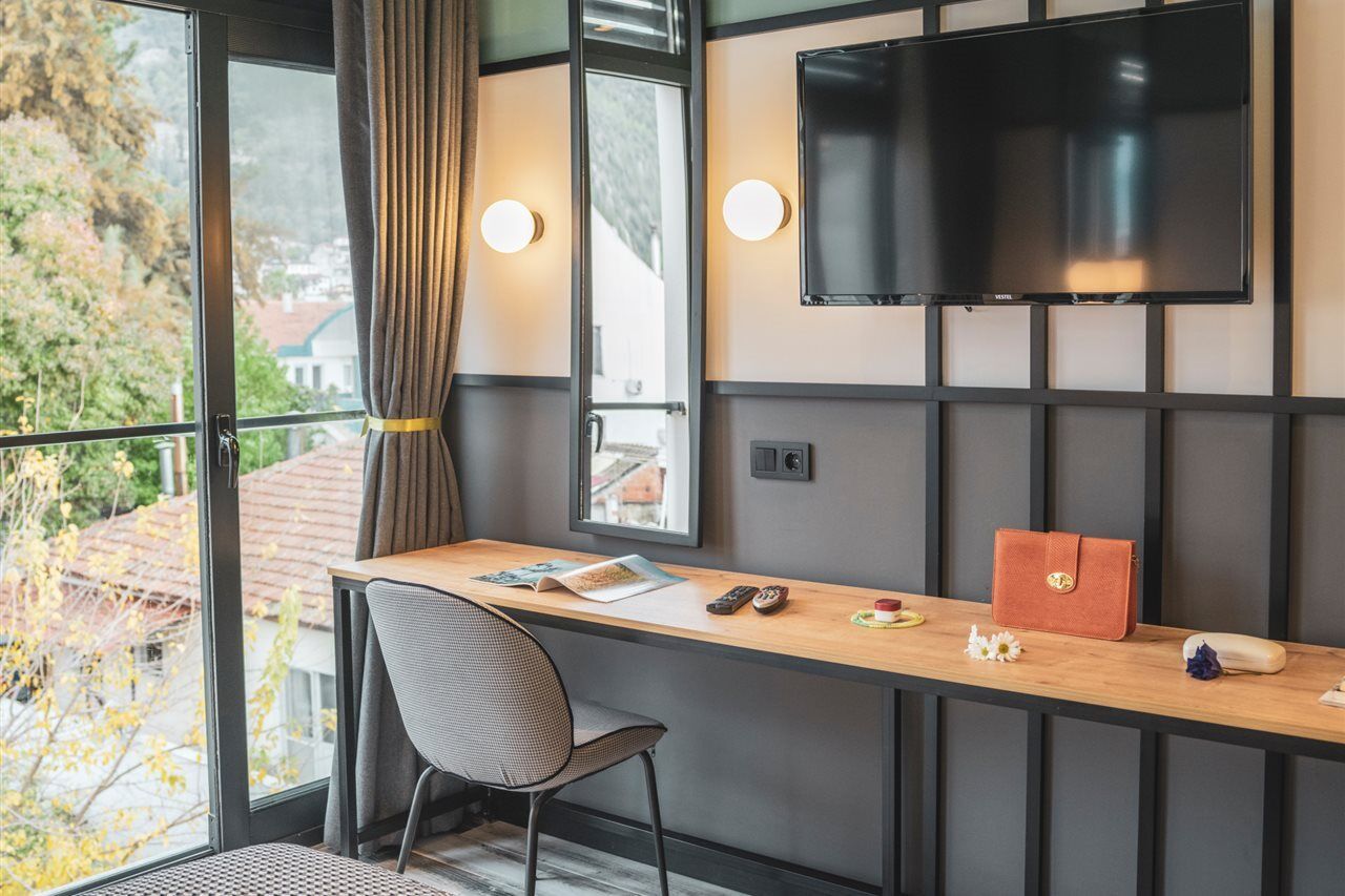 City Life Demir Hotel Fethiye Luaran gambar